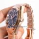 Swiss Replica Omega Seamaster 150m Aqua Terra GMT Rose Gold Black Dial 8605 Movement Watch (6)_th.jpg
